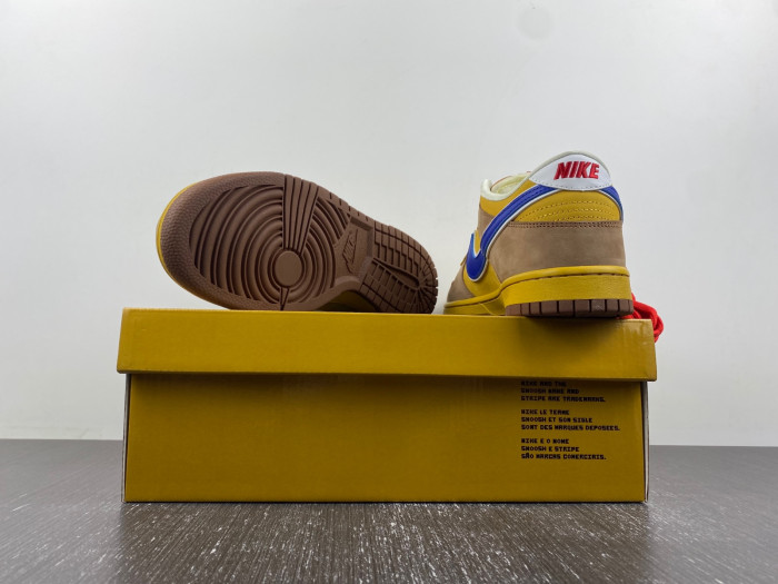 NIKE Dunk Low ” Newcastle Brown Ale ” 313170 741