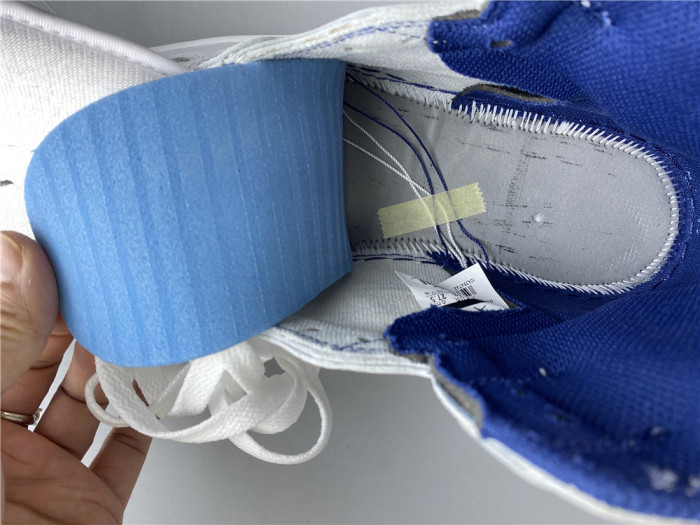 Jordan 1 Retro Metallic Navy (2016) 555088-106