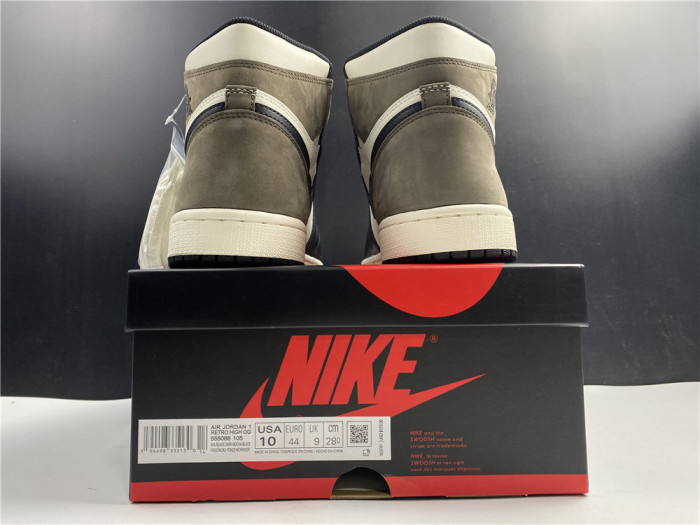 Jordan 1 Retro High Dark Mocha 555088-105