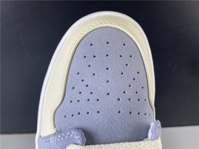 Jordan 1 Mid Mixed Textures Blue DA4666-100