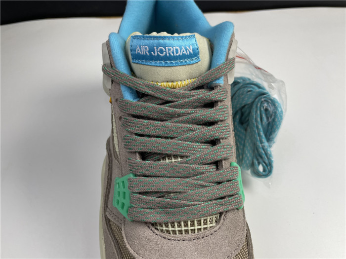 Jordan 4 Retro SP 30th Anniversary Union Taupe Haze DJ5718-242