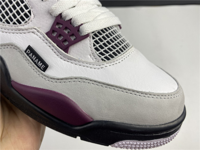 Jordan 4 Retro PSG Paris Saint-Germain CZ5624-100