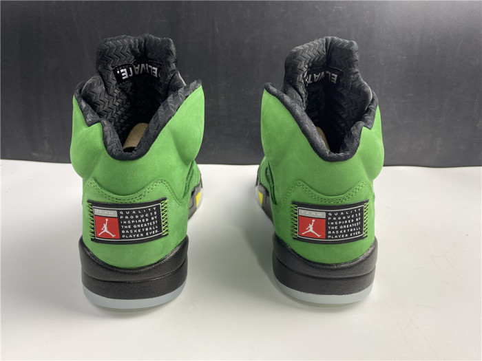 Jordan 5 Retro SE Oregon CK6631-307