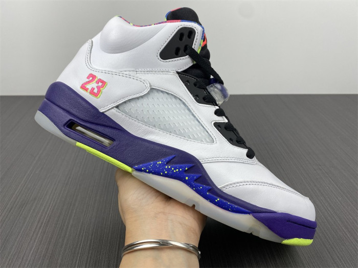 Jordan 5 Retro Alternate Bel-Air DB3335-100
