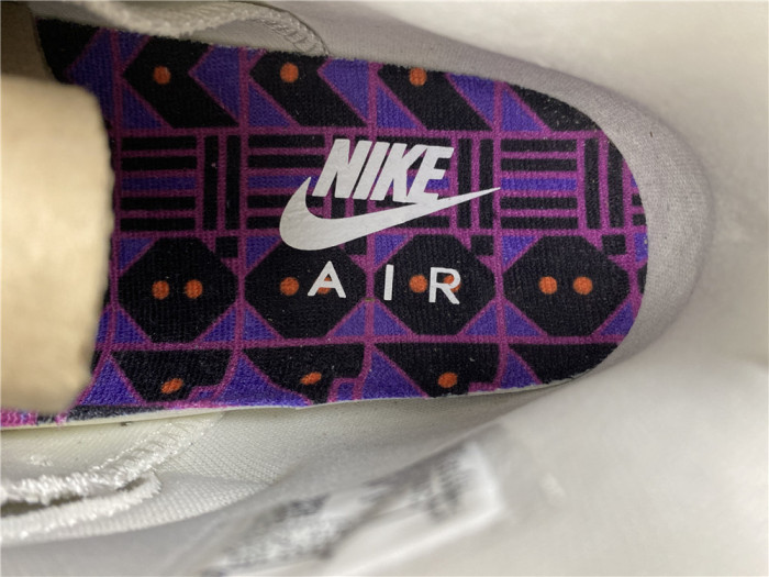 Jordan 6 Retro Quai54 Sail Black (2020) CZ4152-101