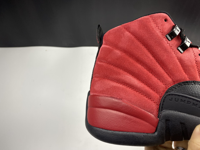 Jordan 12 Retro Reverse Flu Game CT8013-602
