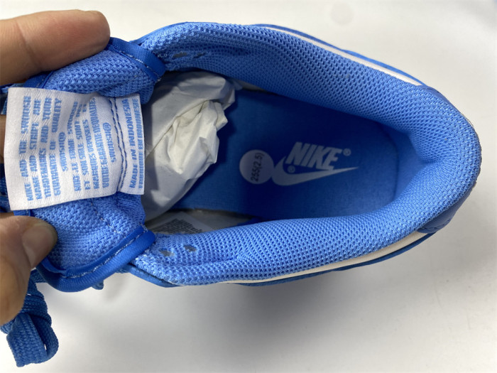 Nike Dunk Low UNC (2021) DD1391-102