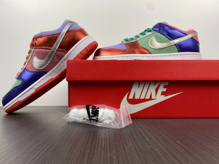 Nike Dunk Low Sunset Pulse (W) DN0855-600