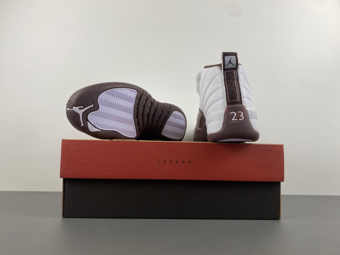 Air Jordan 12 SoleFly FZ5026-100