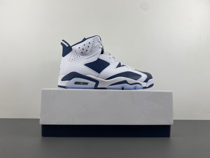 Air Jordan 6 “Olympic” CT8529-164