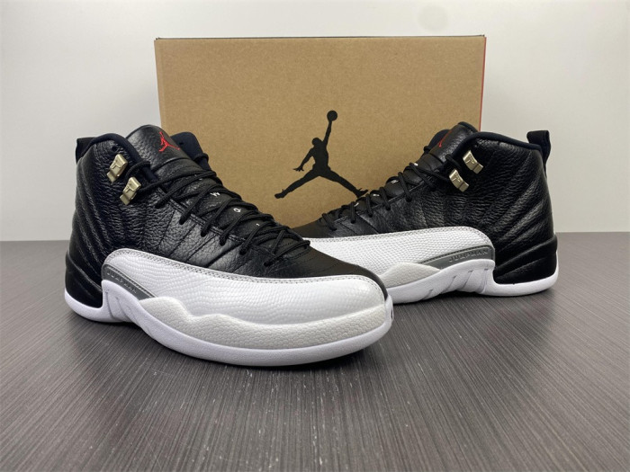Jordan 12 Retro Playoffs (2022) CT8013-006