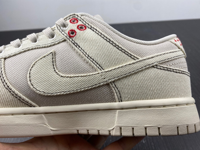 Nike Dunk Low “Light Orewood Brown” DV0834-100