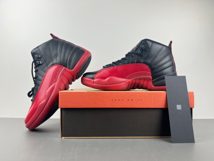 AIR JORDAN 12 RETRO FLU GAME (2025) CT8013-002