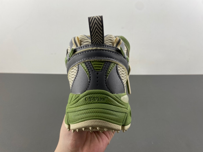 OFF-WHITE BE RIGHT BACK