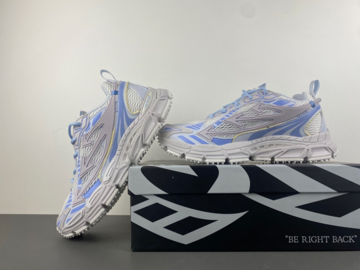 OFF-WHITE BE RIGHT BACK