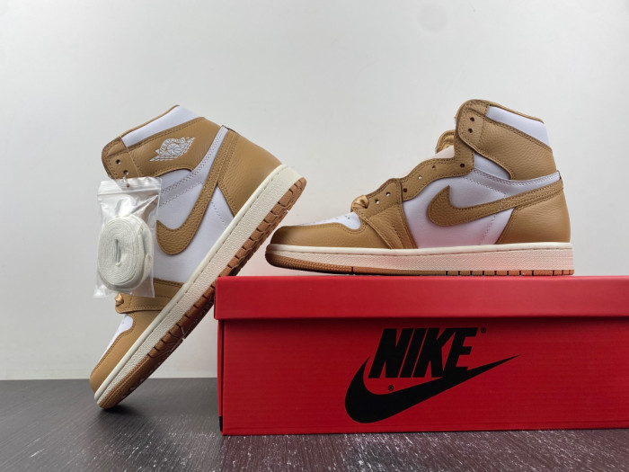 Air Jordan 1 High OG WMNS “Praline” FN6622-201