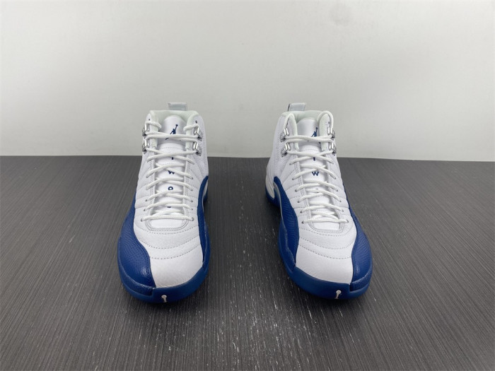 NIKE Air Jordan 12 FrenchBlue 130690-113