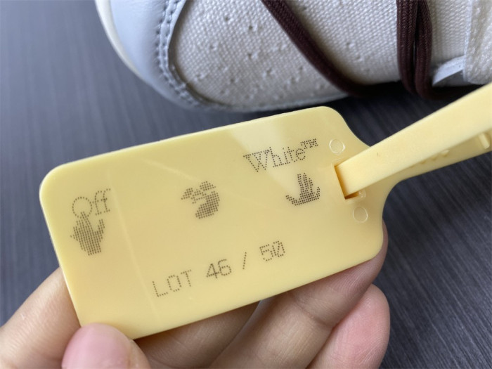 NIKE DUNK LOW OFF-WHITE 