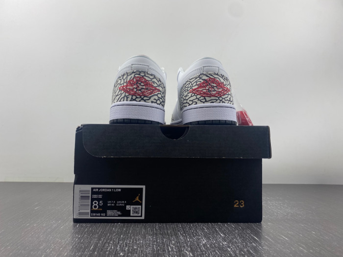 Air Jordan 1 Low Phat 338145-162