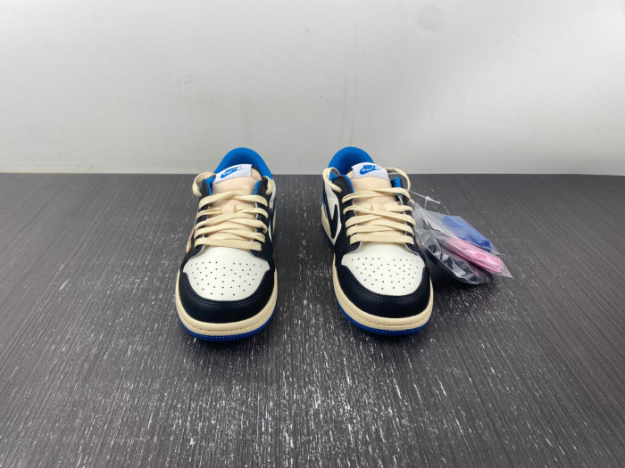 Travis Scott x Fragment x Air Jordan 1 Low OG DM7866 140