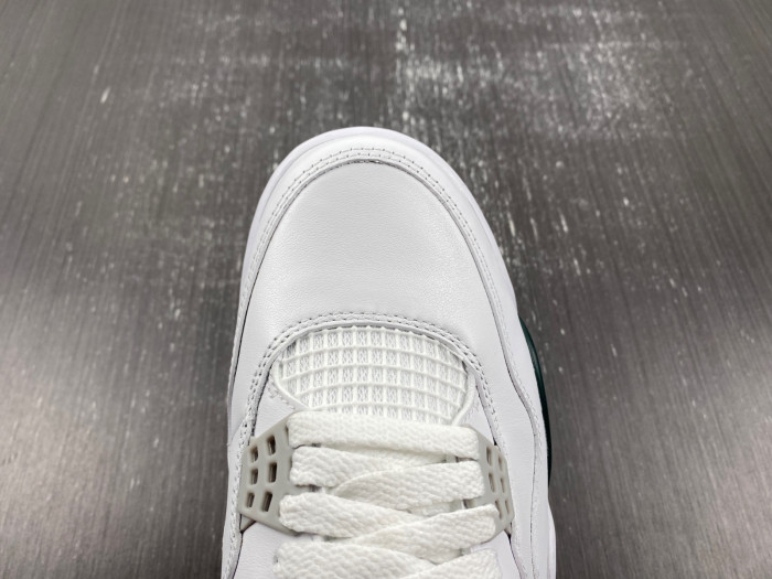 Air Jordan 4 “Oxidized Green” FQ8138 103