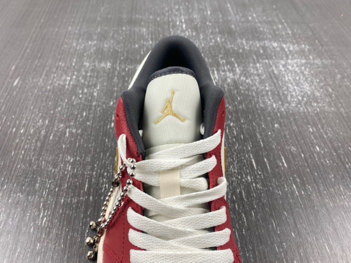 Air Jordan 1 Low OG “Year of the Dragon" FJ5735-100