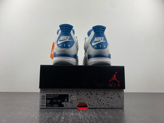 Air Jordan 4 "Military Blue" FV5029-141