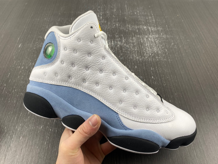 Air Jordan 13 “Blue Grey” 414571-170