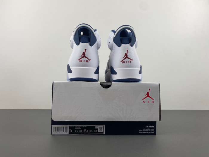 Air Jordan 6 “Olympic” CT8529-164