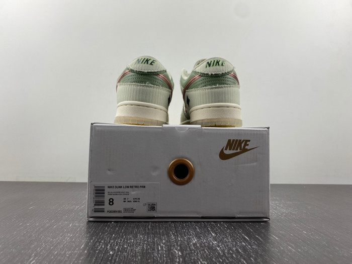 Nike Dunk Low “Be 1 of One” FQ0269-001
