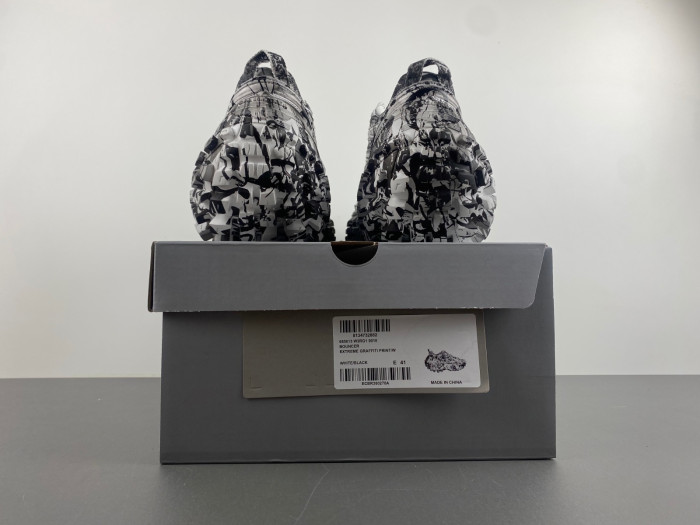 Ba*len*cia*ga white/black 685613-w2rg19010