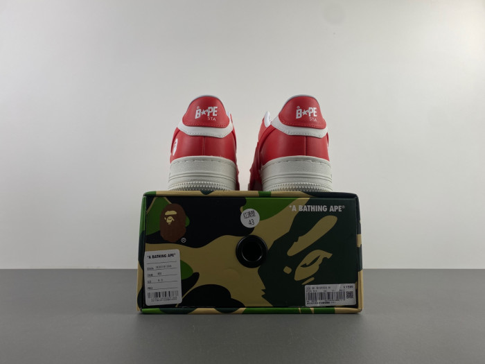 A BATHING APE BAPE STA
