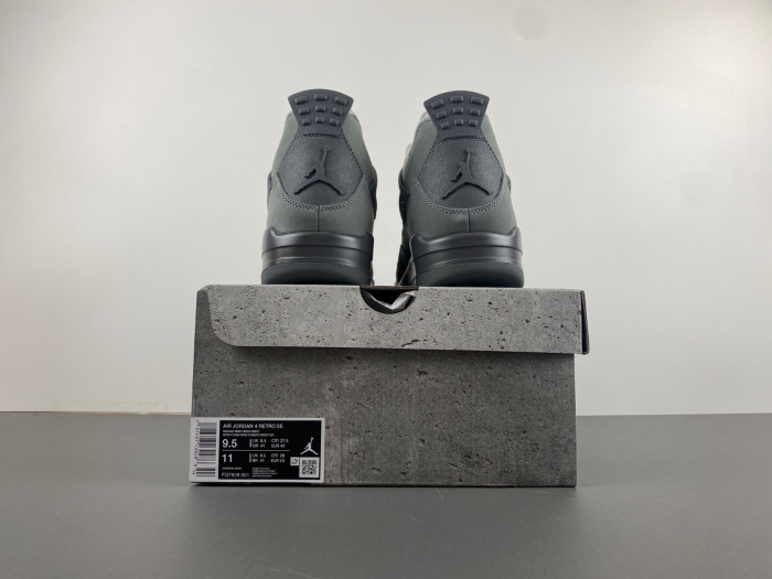 Air Jordan 4 SE “Paris Olympics” FQ7928-001