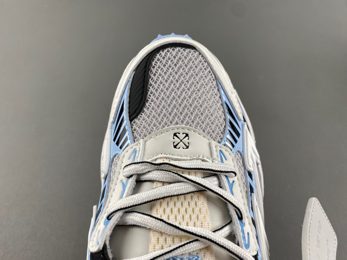 OFF-WHITE BE RIGHT BACK