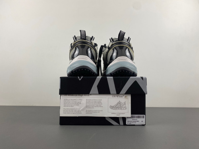 OFF-WHITE BE RIGHT BACK