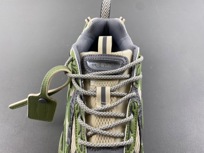 OFF-WHITE BE RIGHT BACK