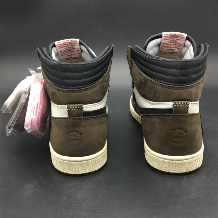 Jordan 1 Retro High Travis Scott CD4487-100