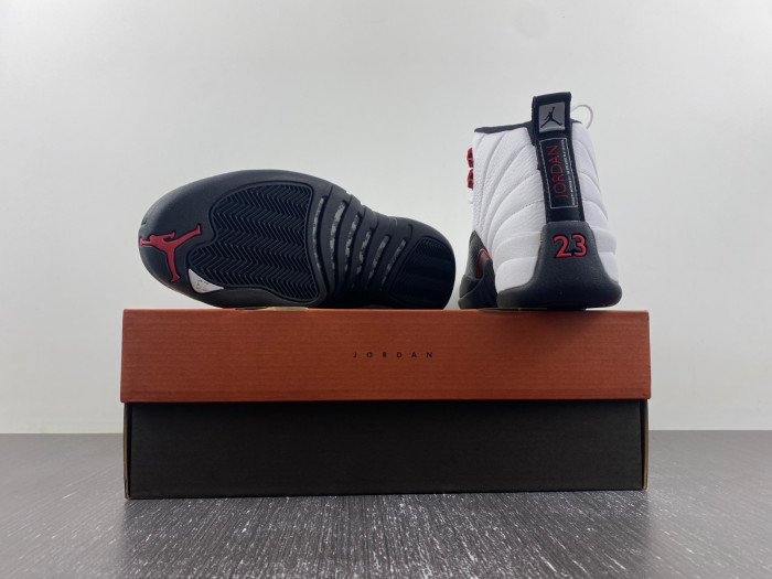 Air Jordan 12 “Red Taxi” CT8013-162