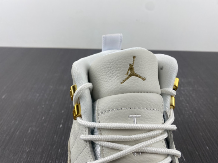 Air Jordan 12 WHITE 873864-102