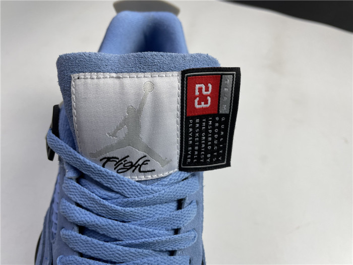 Jordan 4 Retro University Blue CT8527-400
