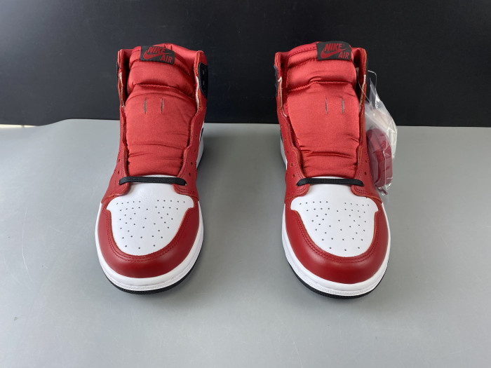 Jordan 1 Retro High Satin Snake Chicago (W) CD0461-601