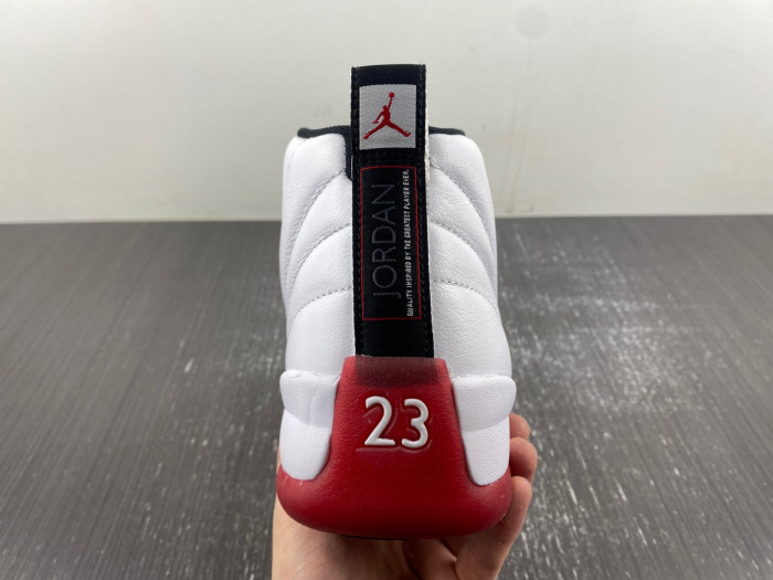 Air Jordan 12 “Cherry” CT8013-116
