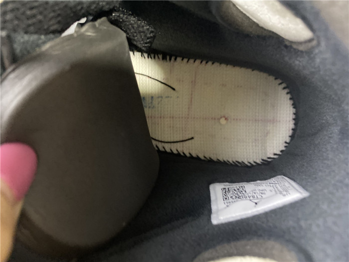 Jordan 5 Retro Off-White Black CT8480-001