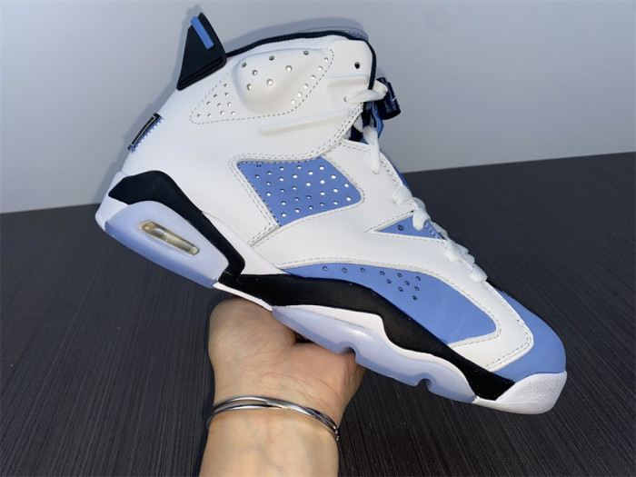 Air Jordan 6 “UNC” CT8529-410
