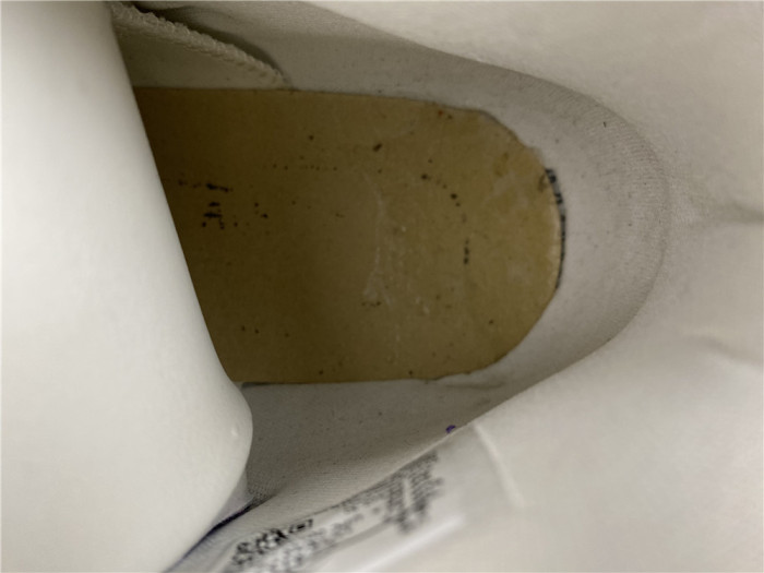 Jordan 6 Retro Quai54 Sail Black (2020) CZ4152-101