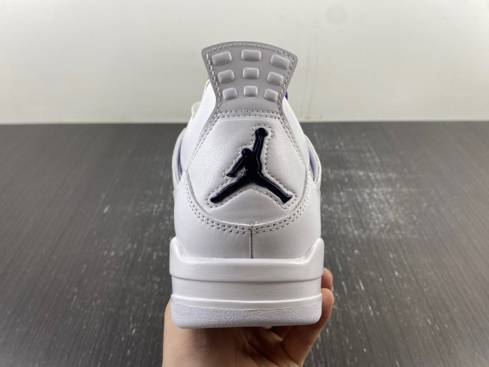 Jordan 4 Retro Metallic Purple CT8527-115