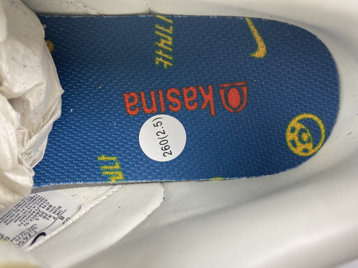 Nike Dunk Low Kasina Industrial Blue CZ6501-100