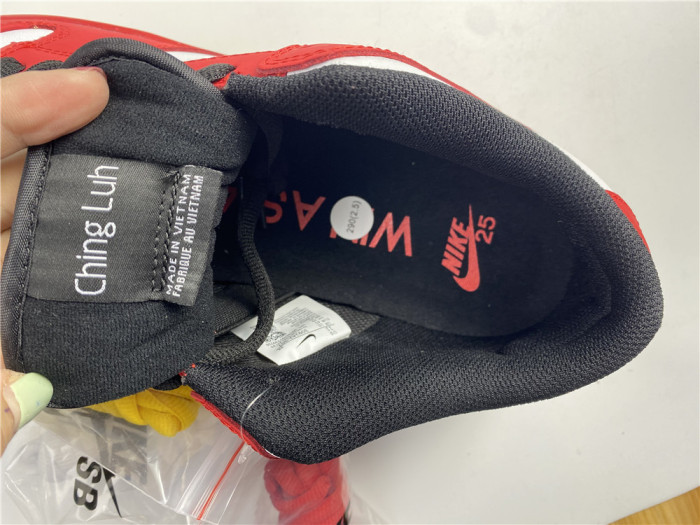 Nike SB Dunk Low “Vietnam 25th Anniversary” 309242-307