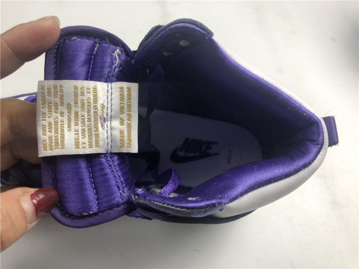 Nike Dunk High SP Varsity Purple (W) DC5382-100