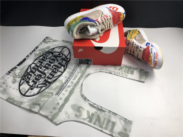 Nike Dunk Low SP City Market DA6125-900